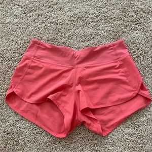 Lululemon Speed Up Short 2”